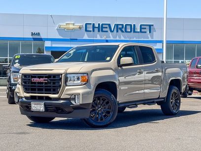 Used 2022 GMC Canyon Elevation w/ Trailering Package