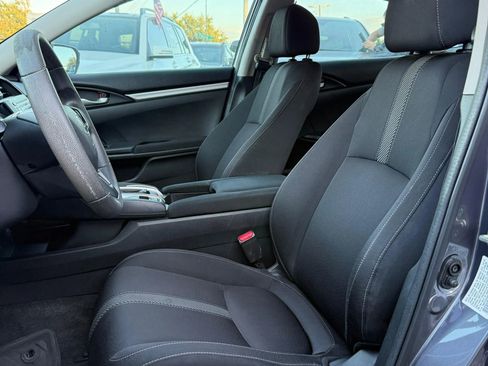 Used 2016 Honda Civic LX image 14