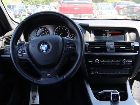 Used 2016 BMW X3 xDrive35i AWD/4WD image 7