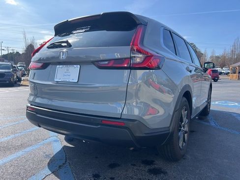 Used 2026 Honda CR-V EX-L image 6