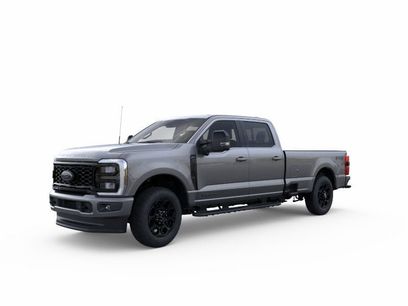 New 2026 Ford F350 Lariat w/ Black Appearance Package