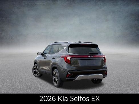 New 2026 Kia Seltos EX AWD/4WD image 4