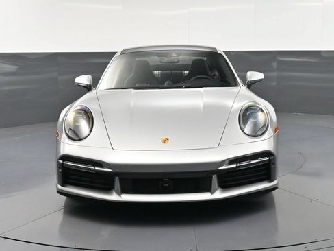 Certified 2025 Porsche 911 Turbo AWD/4WD image 11