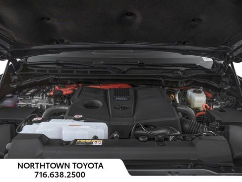 New 2025 Toyota Tundra TRD Pro AWD/4WD image 11
