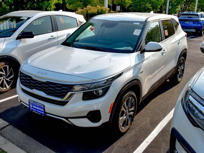 Used 2022 Kia Seltos LX