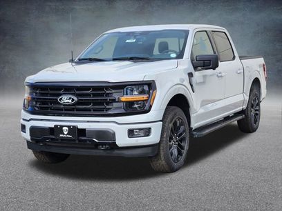 New 2026 Ford F150 XLT w/ Equipment Group 303A High