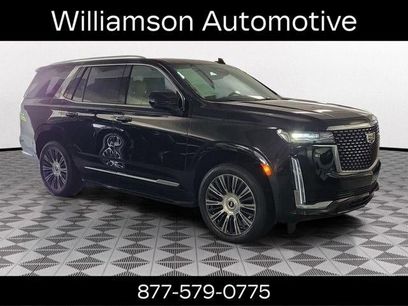 Used 2022 Cadillac Escalade Premium Luxury w/ LPO, Illumination Package