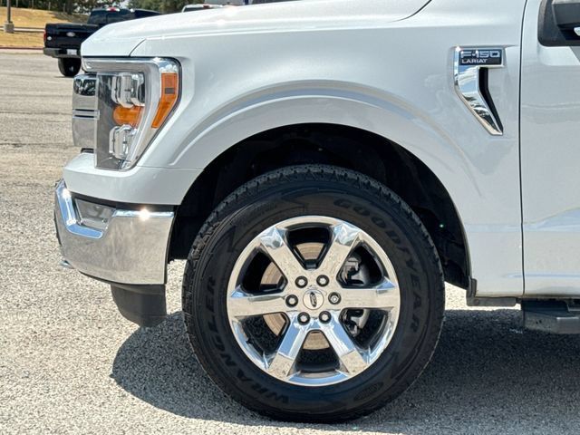 Certified 2022 Ford F150 Lariat AWD/4WD image 10