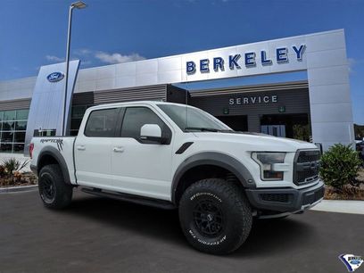 Used 2018 Ford F150 Raptor w/ Equipment Group 802A Luxury