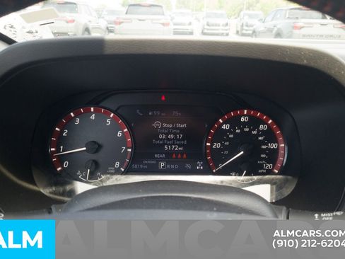 Used 2026 Nissan Frontier PRO-4X AWD/4WD image 29