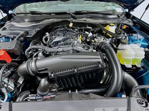 New 2026 Ford Mustang Premium image 19