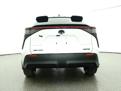 New 2026 Toyota bZ image 55