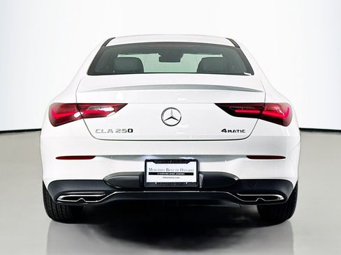 Certified 2026 Mercedes-Benz CLA 250 4MATIC image 4