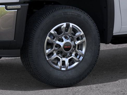 New 2025 GMC Sierra 2500 Pro RWD image 9