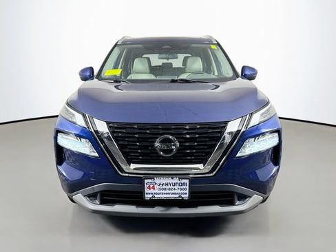 Used 2021 Nissan Rogue SV w/ Premium Package AWD/4WD image 9