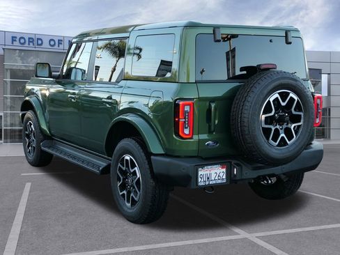 Used 2025 Ford Bronco Outer Banks image 7