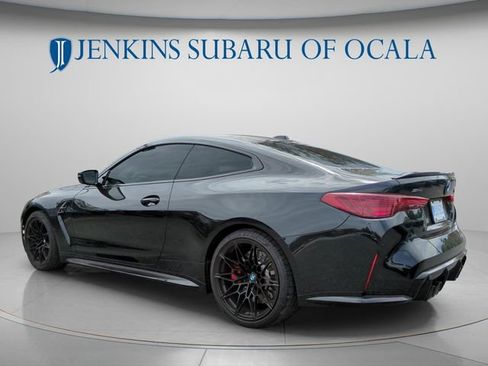 Used 2025 BMW M4 xDrive Competition AWD/4WD image 5