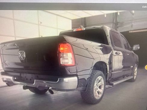 Used 2022 RAM 1500 Lone Star RWD image 4