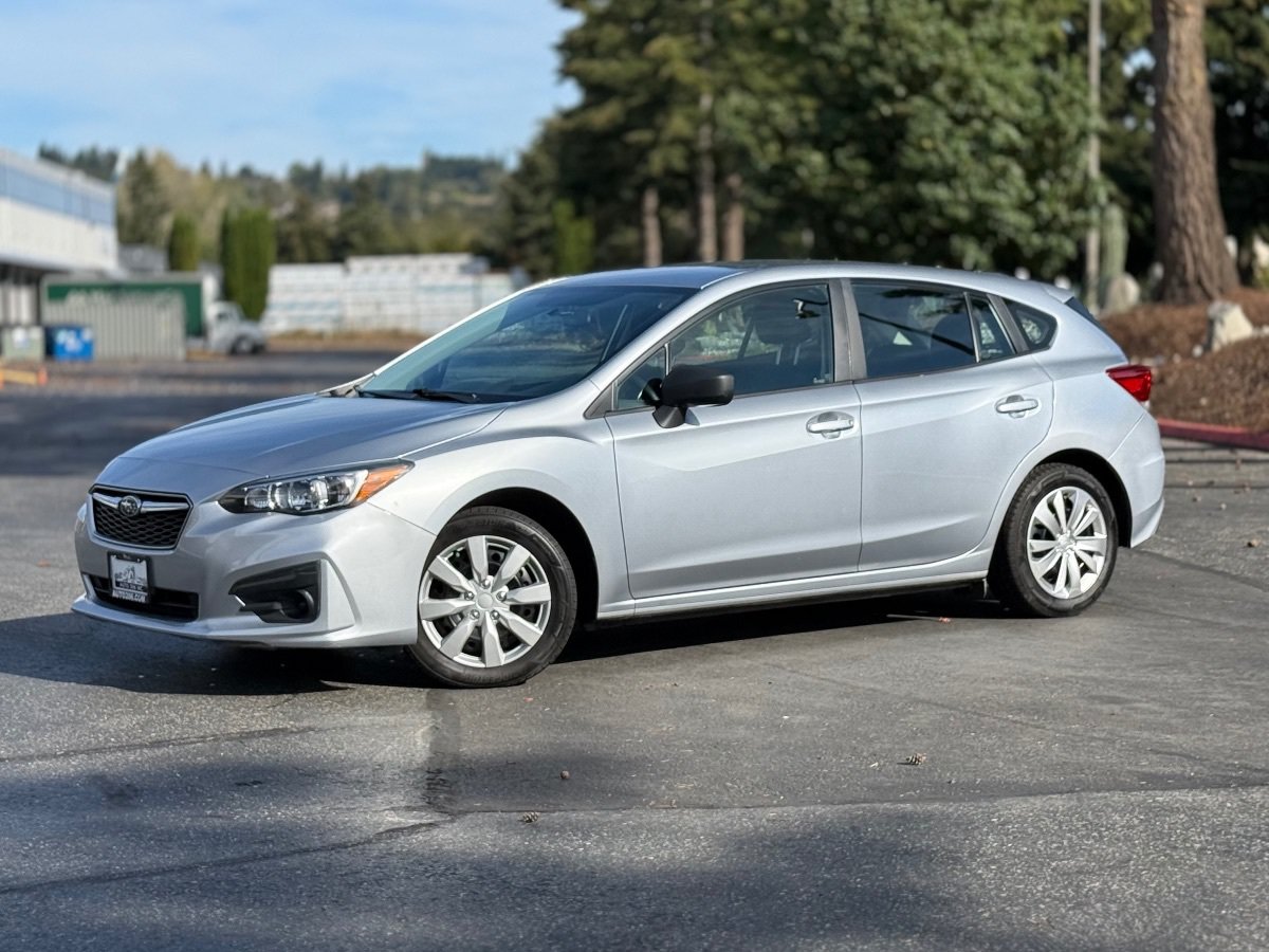 Used 2018 Subaru Impreza 2.0i AWD/4WD image 8