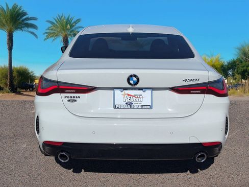 Used 2021 BMW 430i Coupe w/ Convenience Package image 4