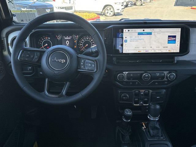 New 2026 Jeep Gladiator Sport AWD/4WD image 25