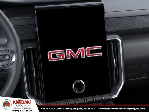 New 2025 GMC Acadia Elevation w/ Elevation Premium Package FWD image 20