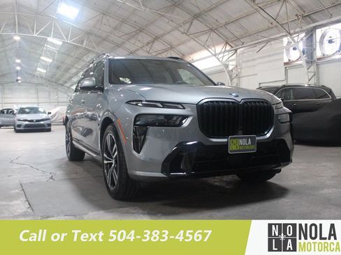 Used 2026 BMW X7 xDrive40i AWD/4WD image 7