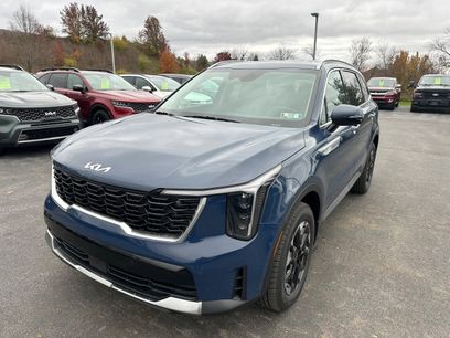 New 2026 Kia Sorento S