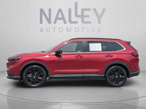 Certified 2023 Honda CR-V Sport Touring image 2