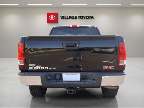 Used 2012 GMC Sierra 1500 SLE RWD image 4