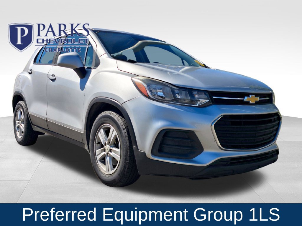 Used 2019 Chevrolet Trax LS FWD image 1
