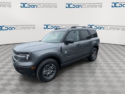 New 2025 Ford Bronco Sport Big Bend