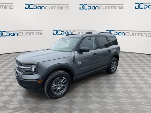 New 2025 Ford Bronco Sport Big Bend image 4