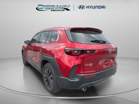 Used 2025 MAZDA CX-50 AWD 2.5 S w/ Preferred Package image 7