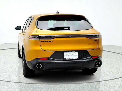 Used 2024 Dodge Hornet R/T w/ R/T Blacktop Package AWD/4WD image 6