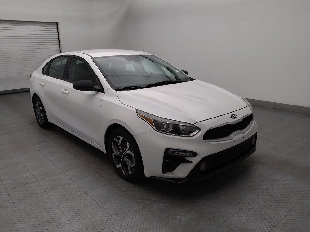 Used 2021 Kia Forte LXS FWD image 13