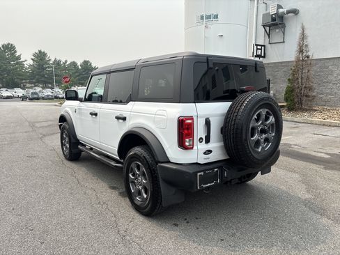Used 2025 Ford Bronco Big Bend AWD/4WD image 21