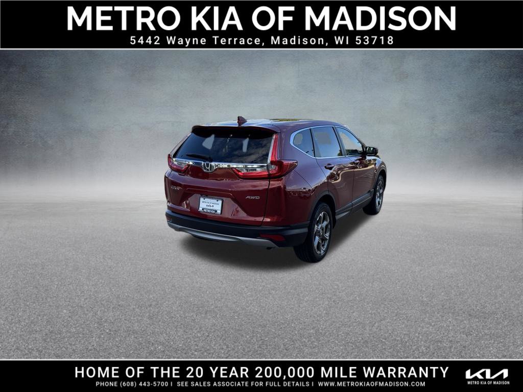Used 2018 Honda CR-V EX-L image 5
