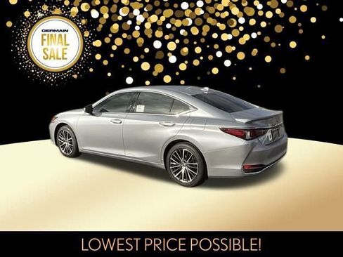 New 2025 Lexus ES 300h w/ Premium Package image 4