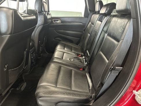 Used 2014 Jeep Grand Cherokee Overland AWD/4WD image 29