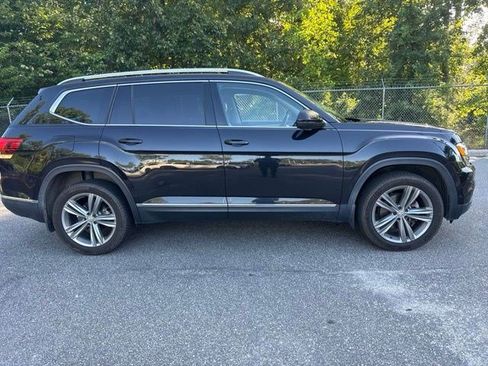 Used 2019 Volkswagen Atlas SEL Premium AWD/4WD image 4