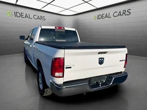 Used 2020 RAM 1500 Classic SLT AWD/4WD image 7