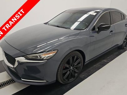 Used 2021 MAZDA MAZDA6 Carbon Edition