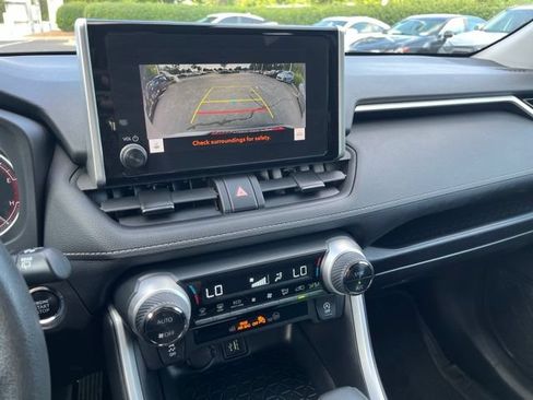 Used 2024 Toyota RAV4 XLE FWD image 24