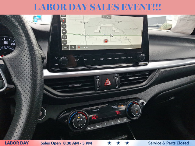 Used 2023 Kia Forte GT-Line w/ GT-Line Premium Package FWD image 23