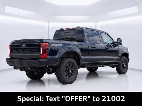 Used 2021 Ford F250 Lariat AWD/4WD image 4