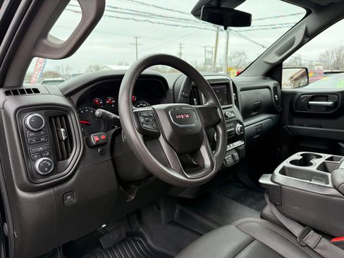 Used 2022 GMC Sierra 1500 Pro w/ Pro Value Package image 13