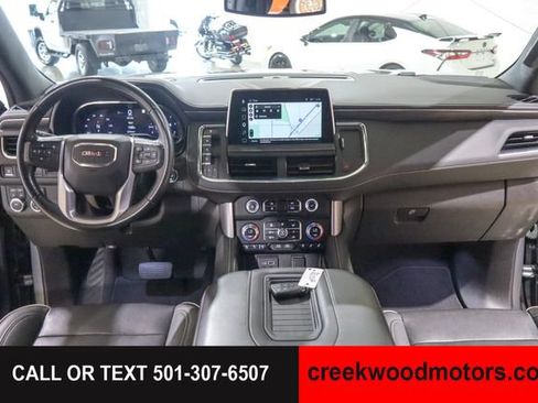 Used 2023 GMC Yukon SLT AWD/4WD image 68