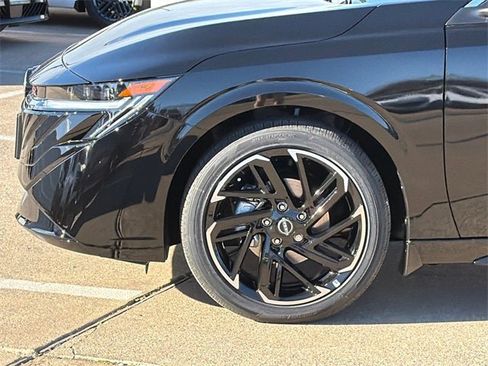 New 2026 Nissan Sentra SR w/ SR All Weather Package image 4