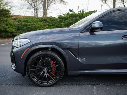 Used 2021 BMW X6 xDrive40i w/ M Sport Package image 5